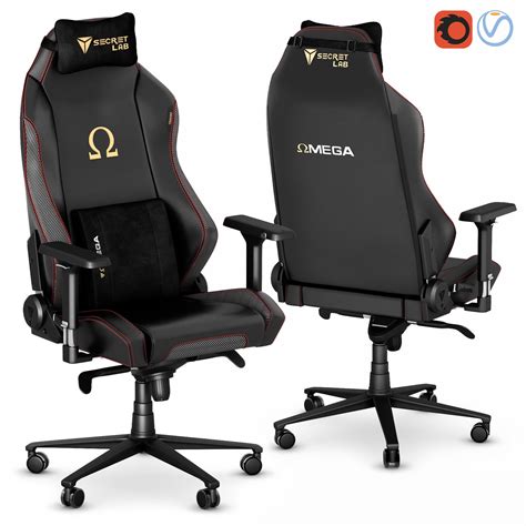 secretlab omega 2020